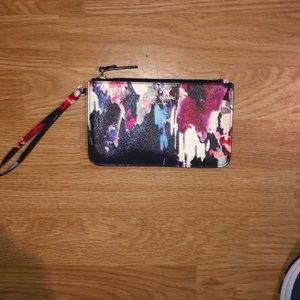 Kate spade wristlet